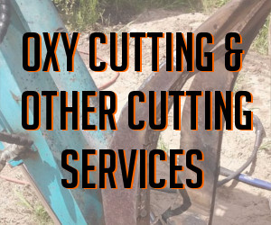 Oxy Cutting, heating & Other Cutting Services | South East Queensland Mobile Welding | Welder | Gold Coast | Brisbane | NSW